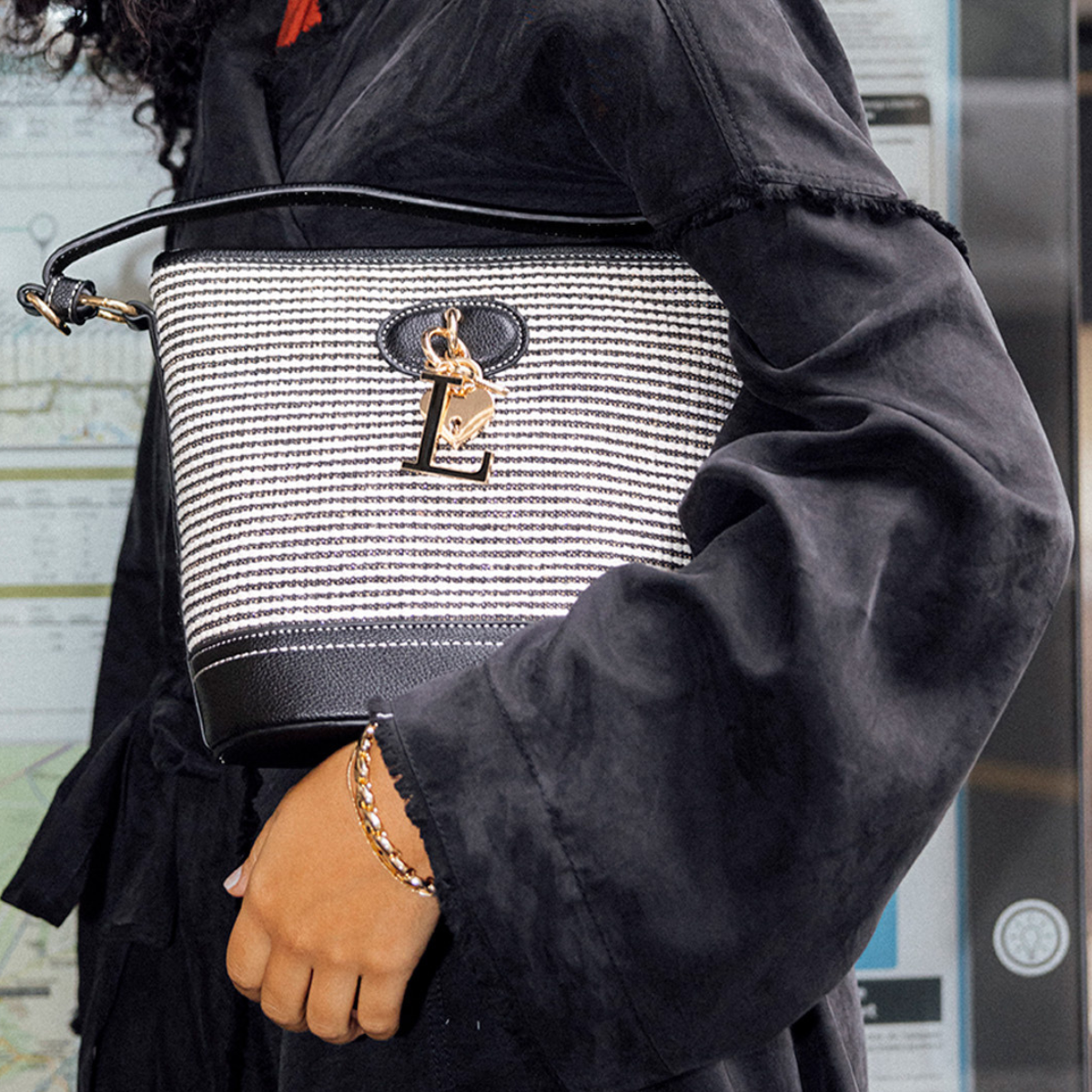 Sac Seau noir Petula