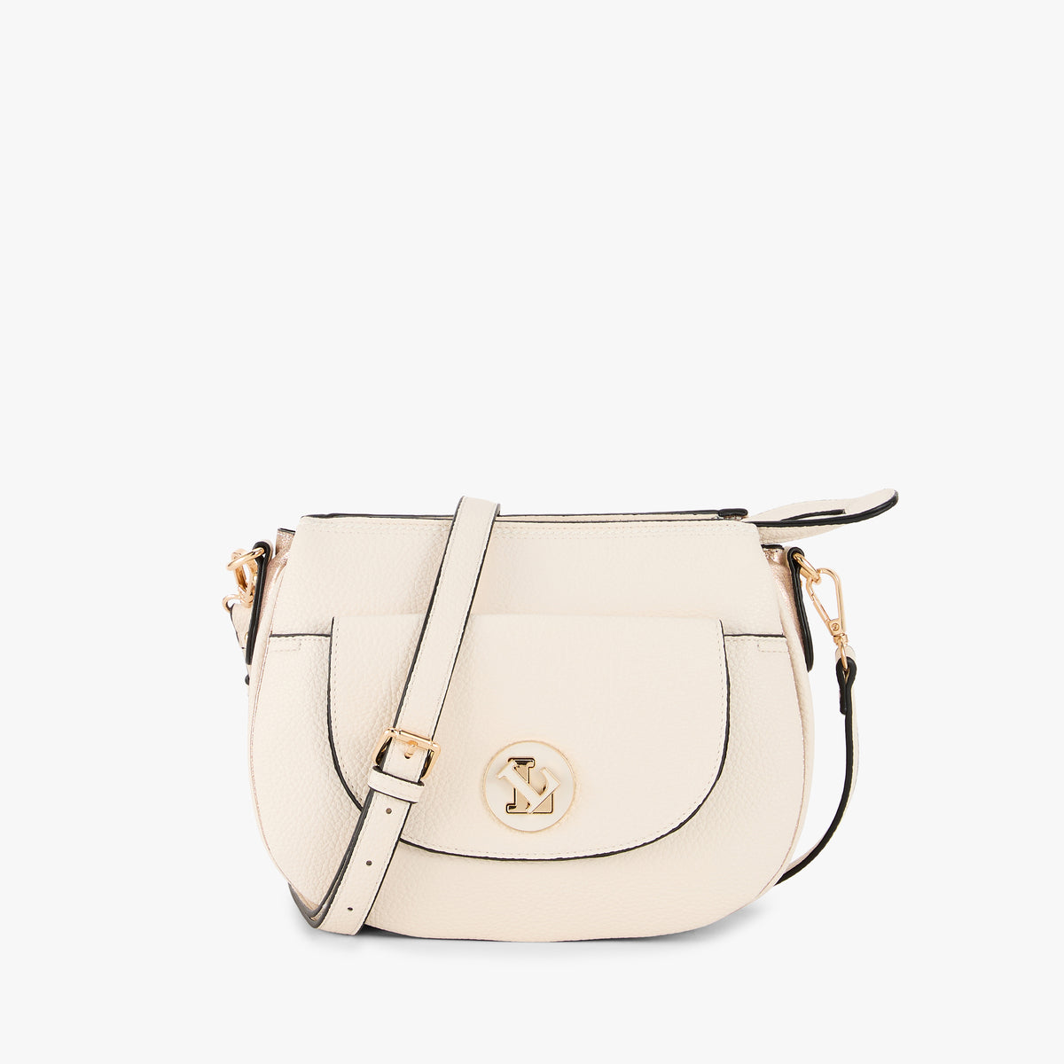 Sac multi poches blanc Patsy