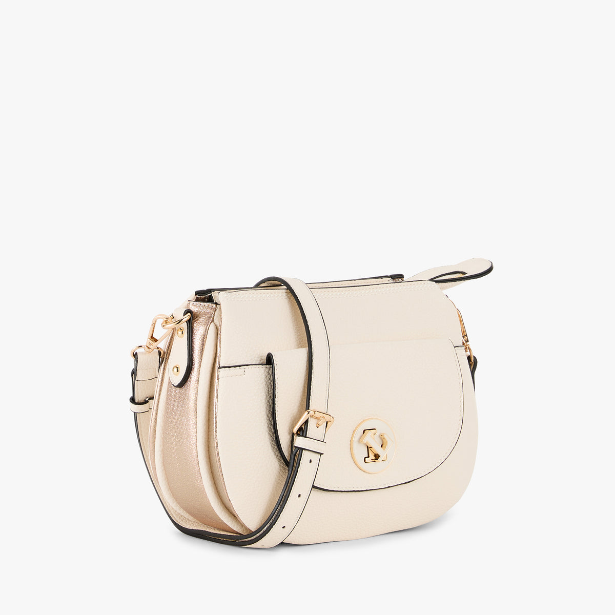 Sac multi poches blanc Patsy