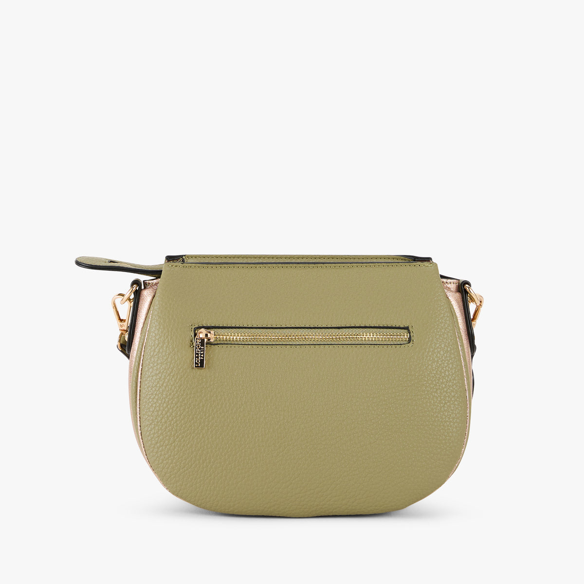 Sac multi poches kaki Patsy