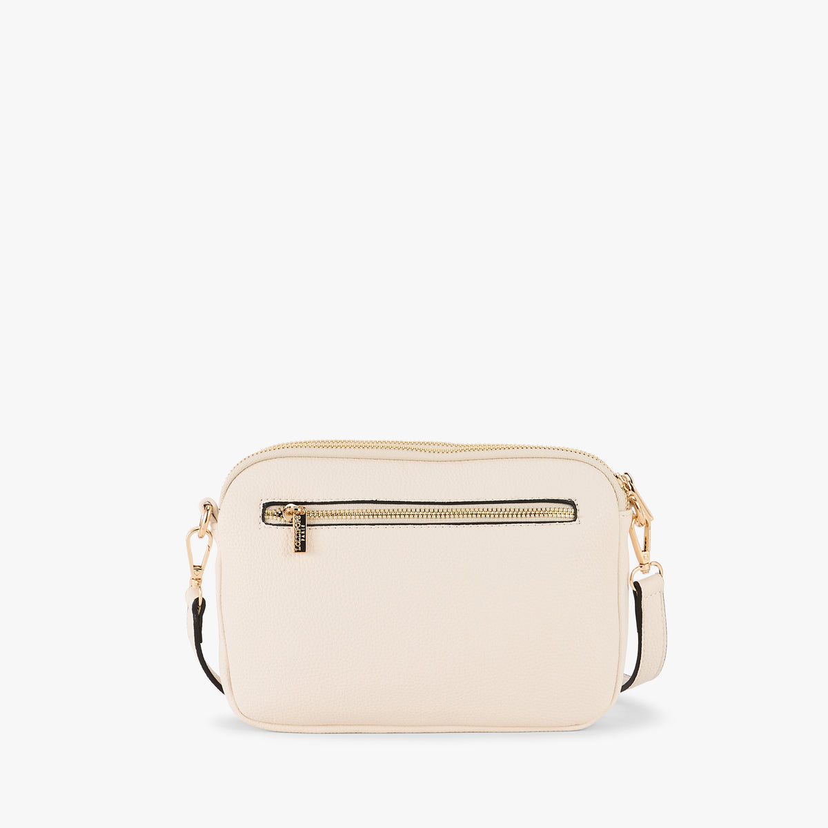 Sac multi poches blanc Priscillia