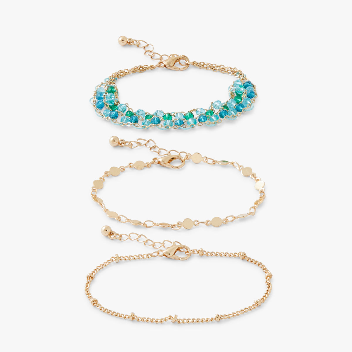 Bracelet tissé