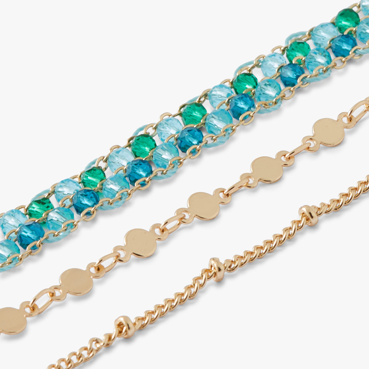 Bracelet tissé