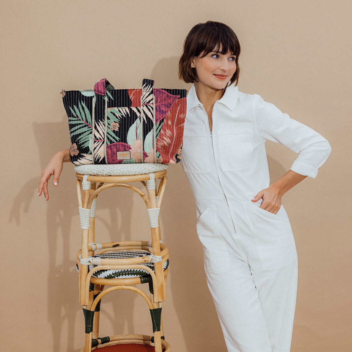 Sac shopper Palila