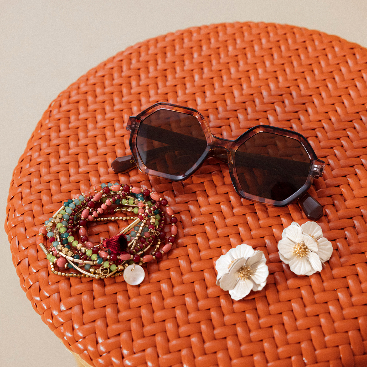 Lunettes octogonales - Best