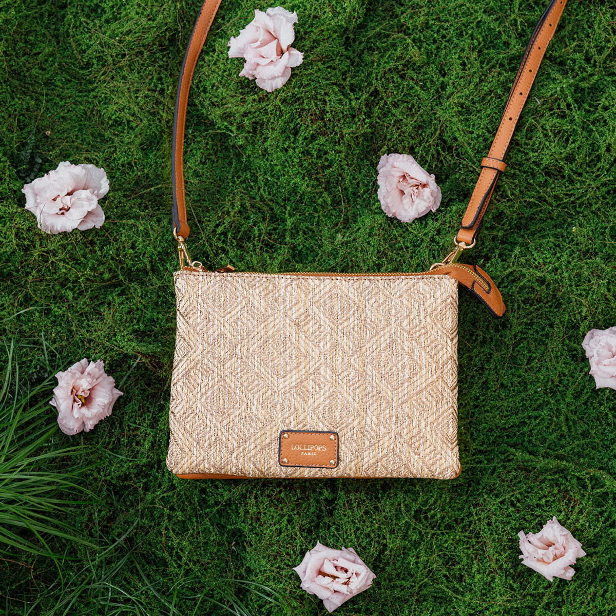 Pochette M ivoire Polly