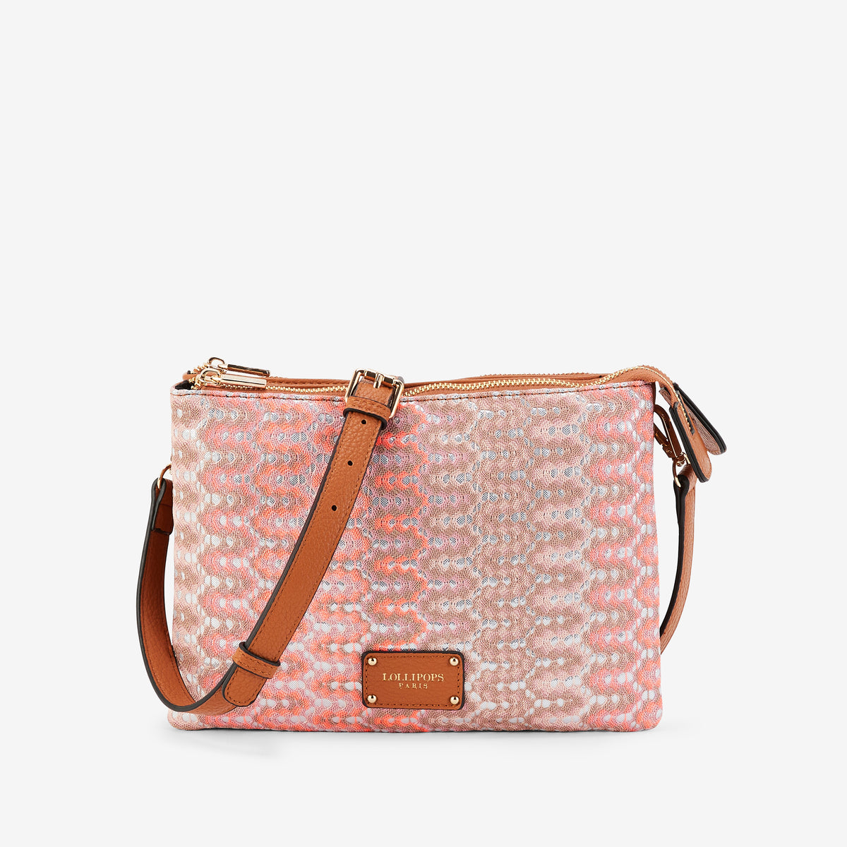 Pochette M multicolore Polly