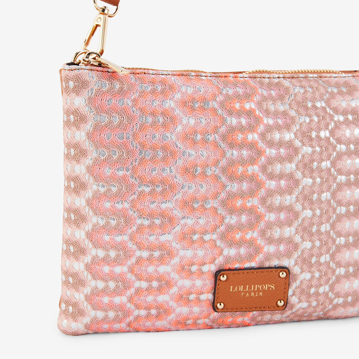 Pochette M multicolore Polly