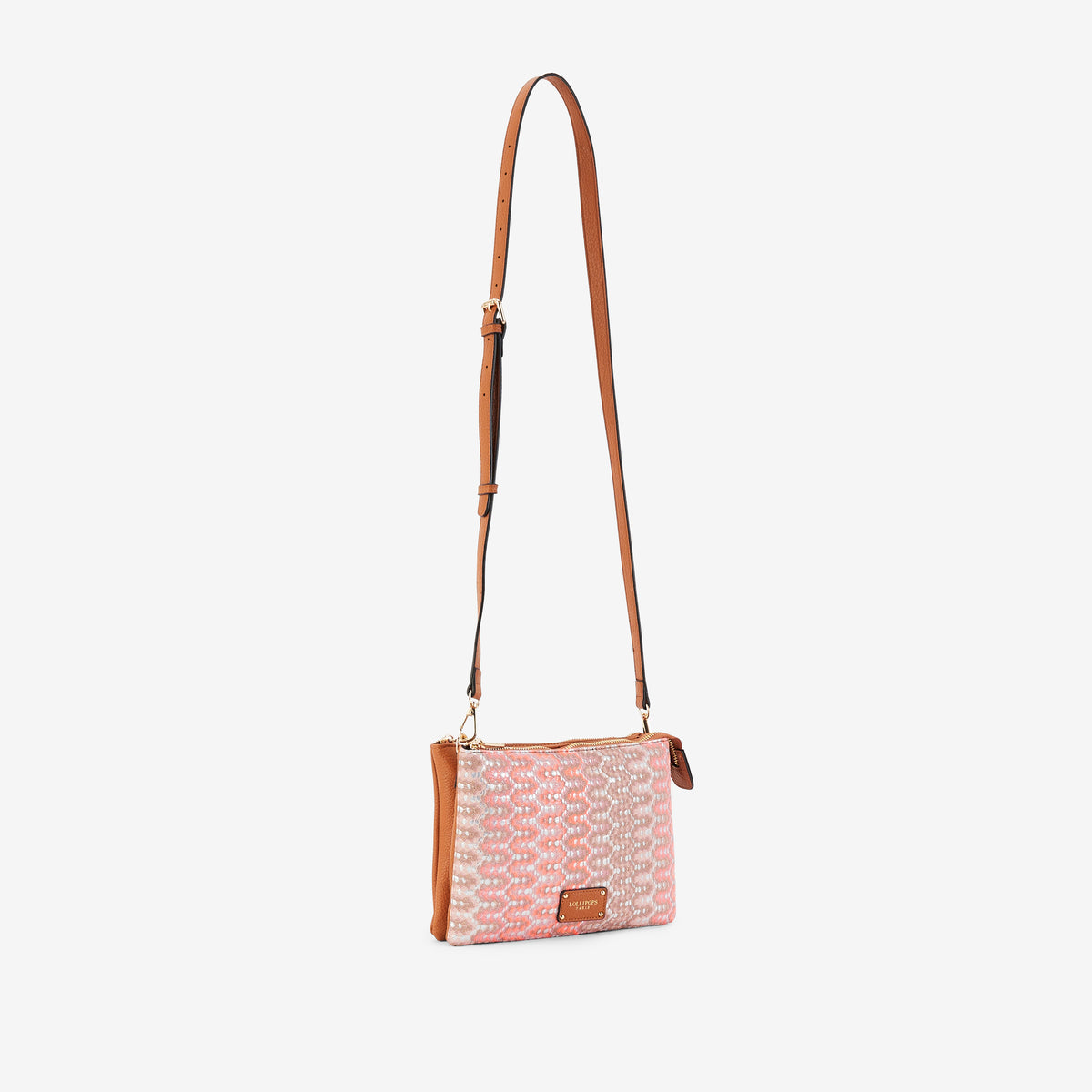 Pochette M multicolore Polly