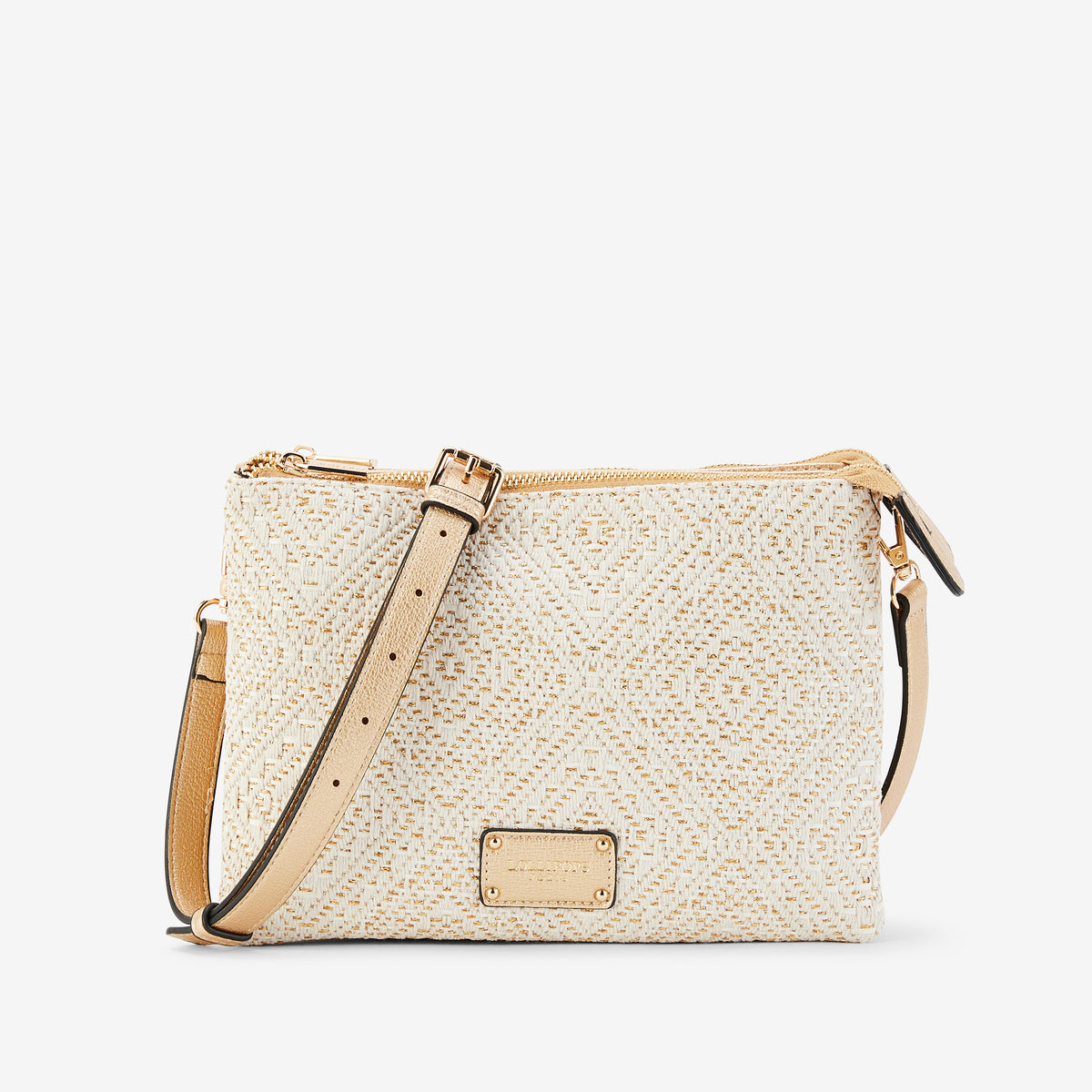Pochette M ivoire Polly