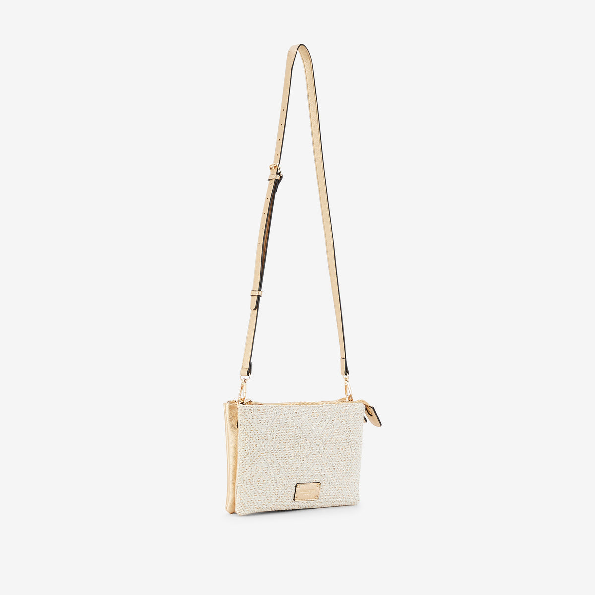 Pochette M ivoire Polly
