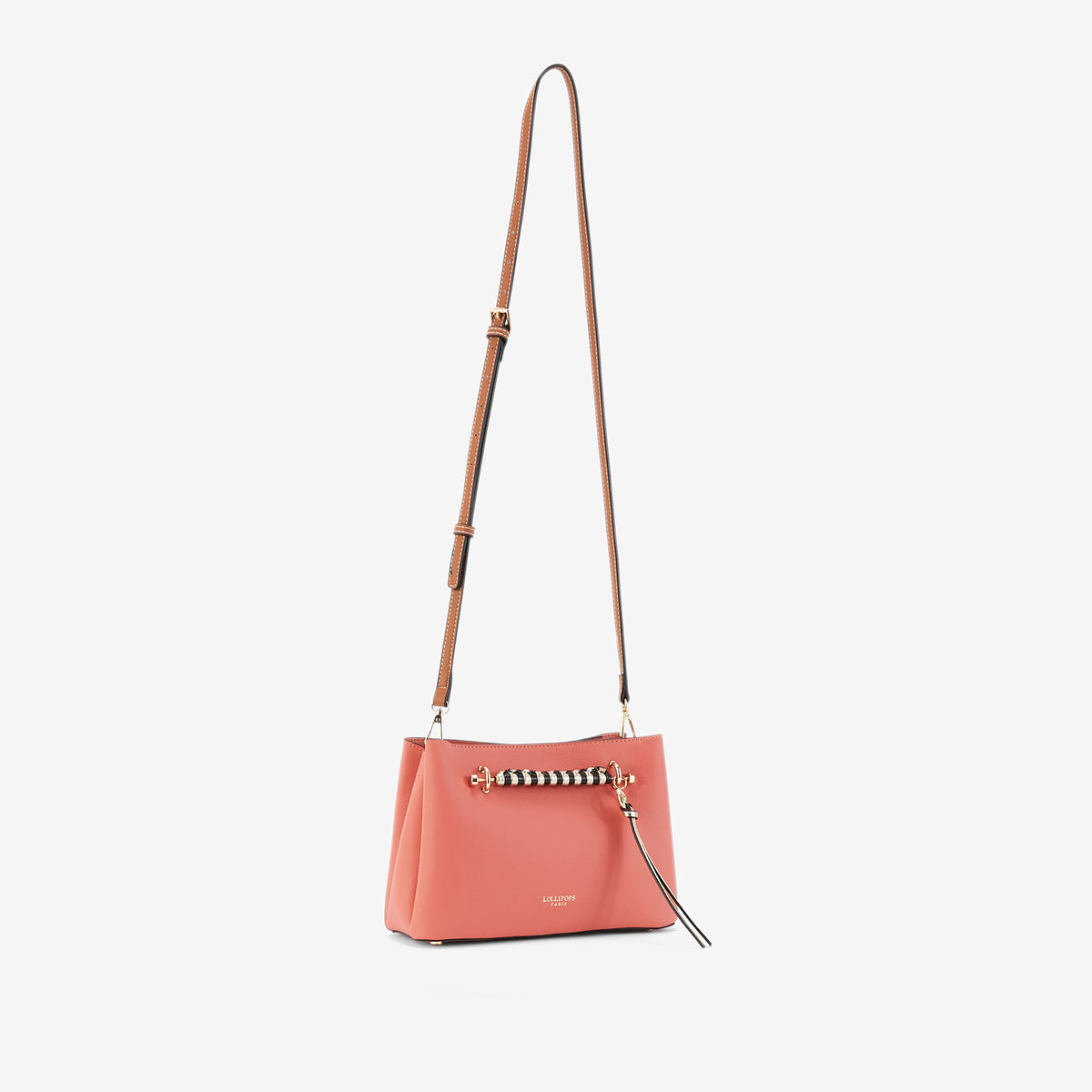 Sac porté épaule M corail P-Kitami