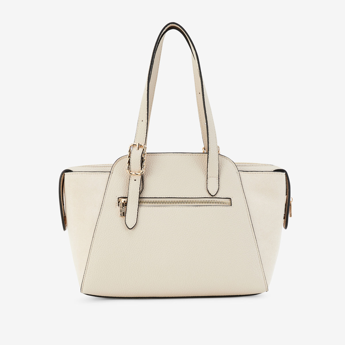 Sac shopper M ivoire Phiby