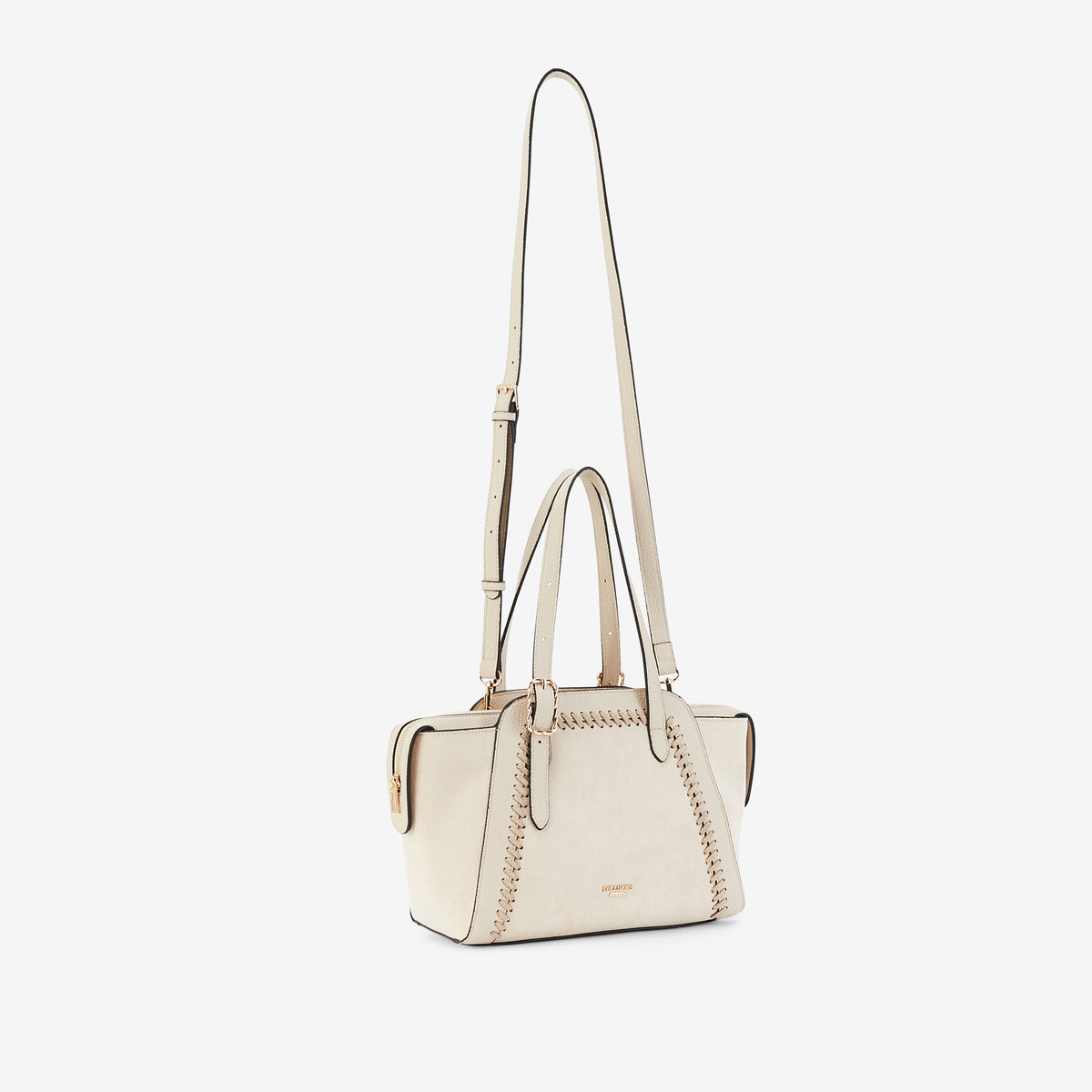 Sac shopper M ivoire Phiby