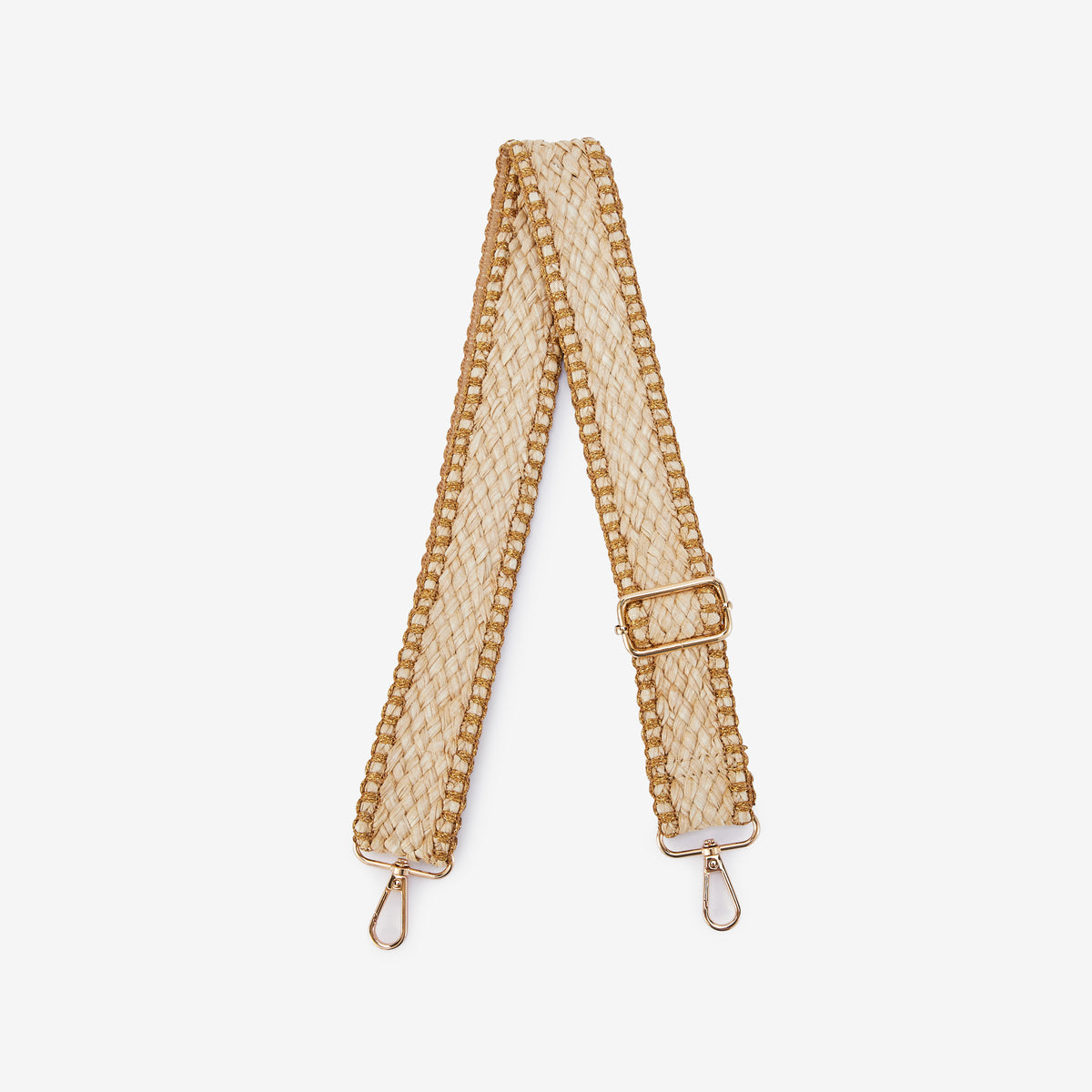 Bandoulière beige Petronille