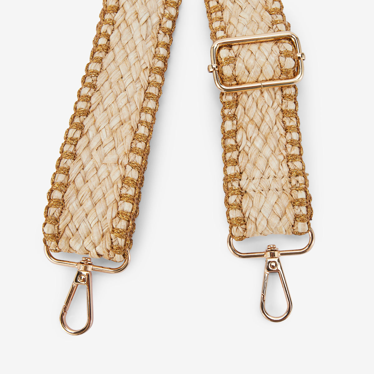 Bandoulière beige Petronille