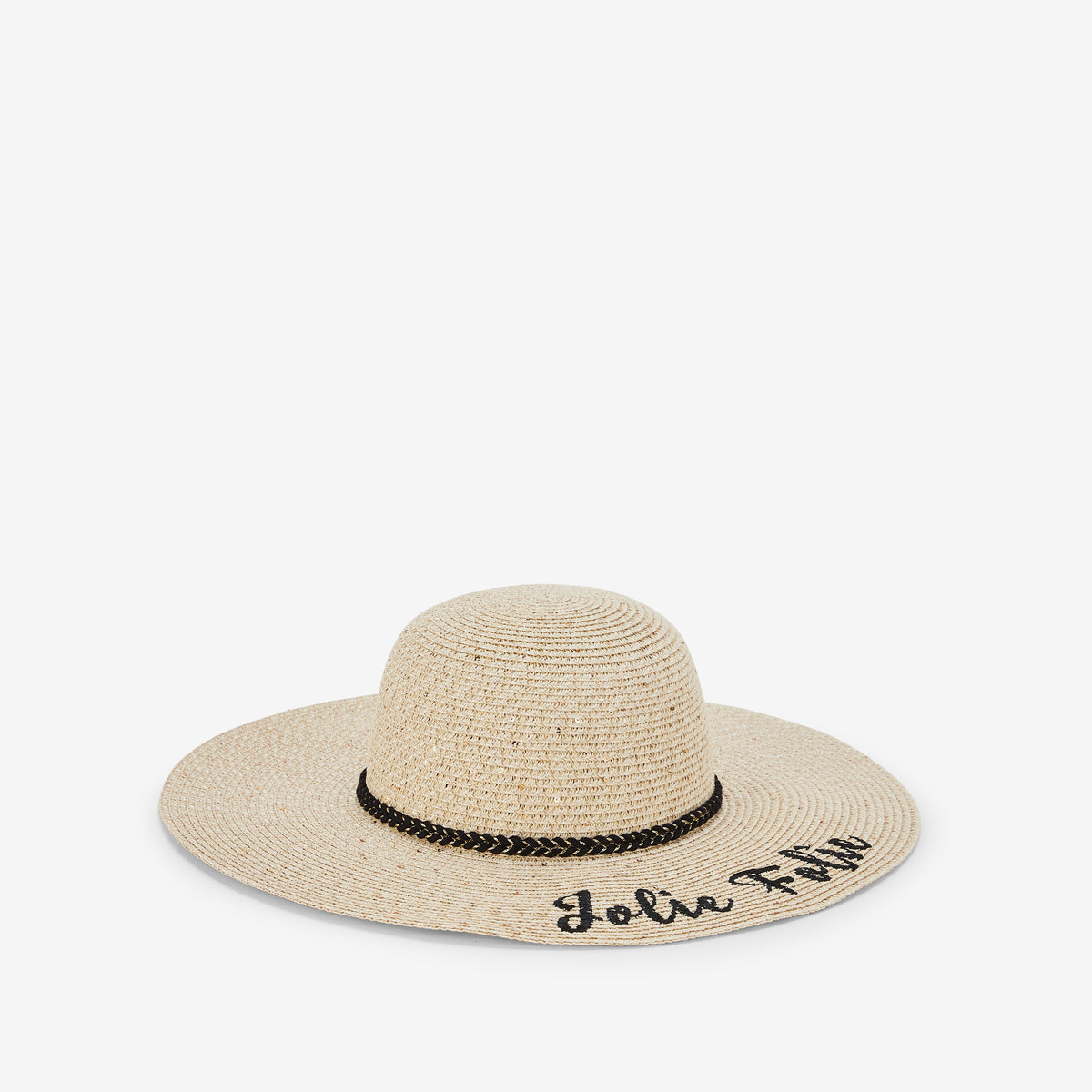 Chapeau noir P-Nakato