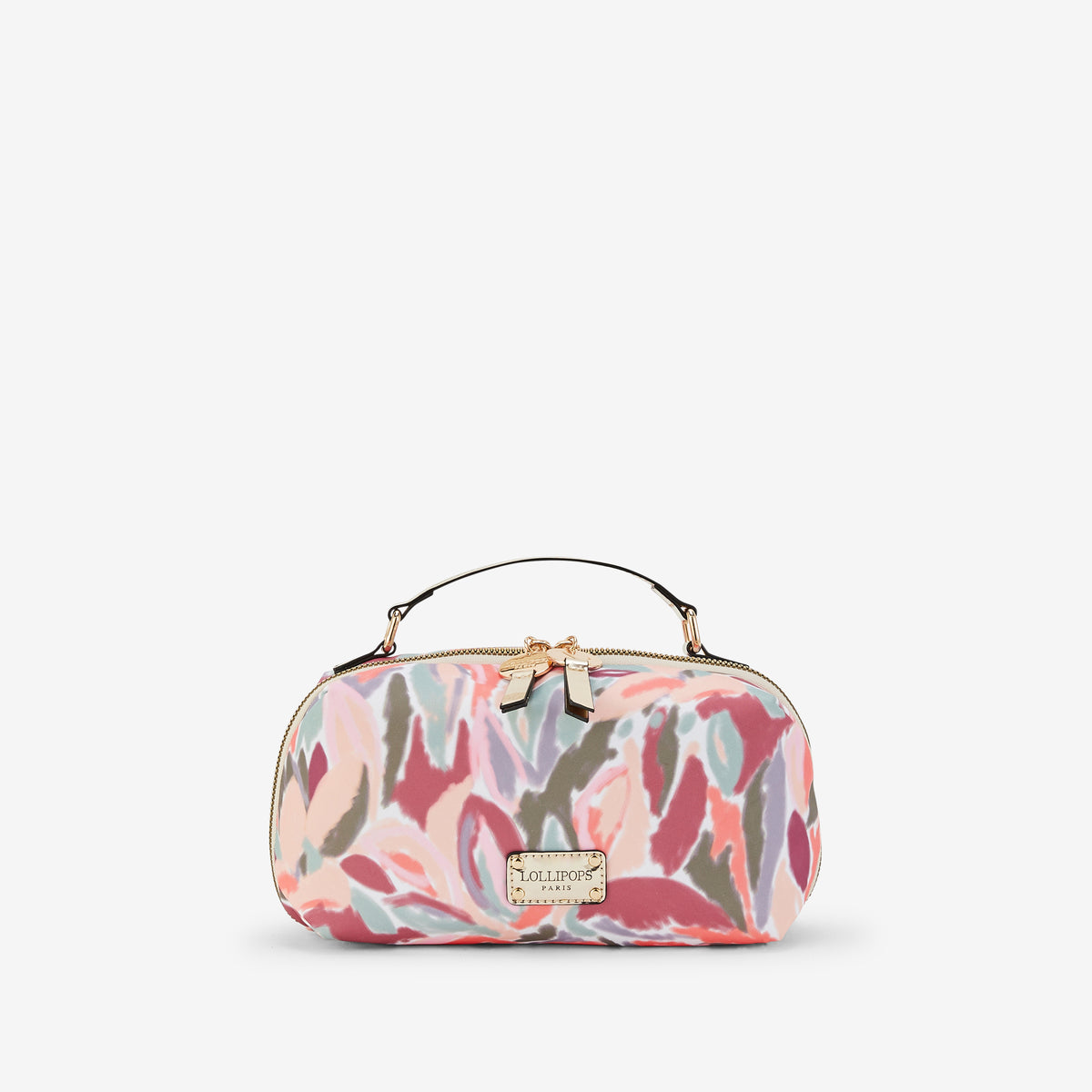 Petite trousse de toilette imprimée Pretty 2