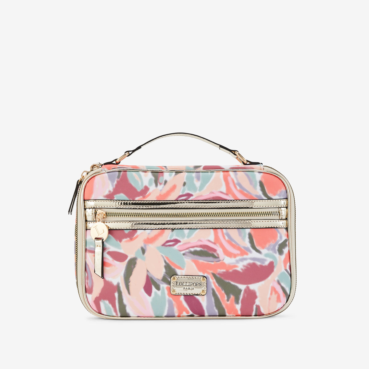 Trousse de toilette imprimée Pretty 2