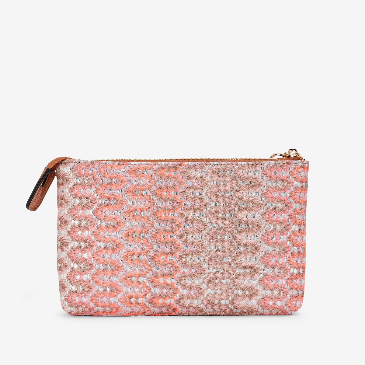 Pochette multicolore Polly