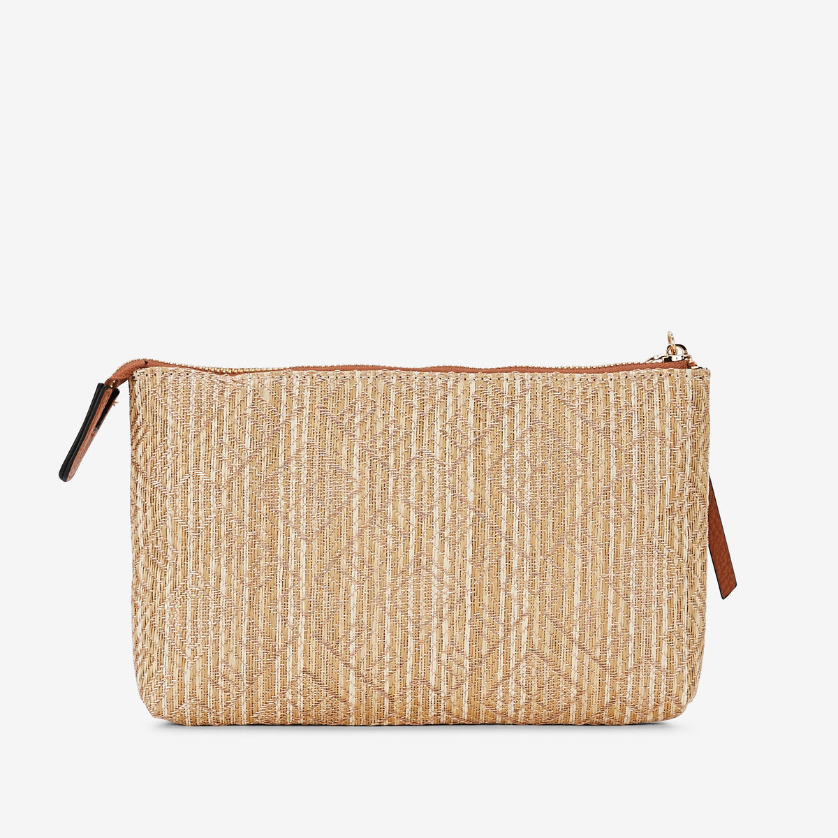 Pochette dorée Polly