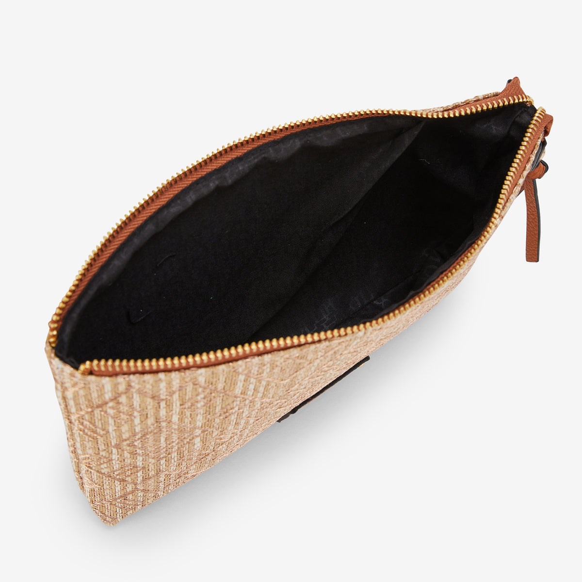 Pochette dorée Polly