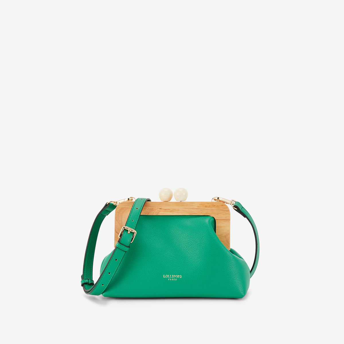 Sac frame vert Pietra
