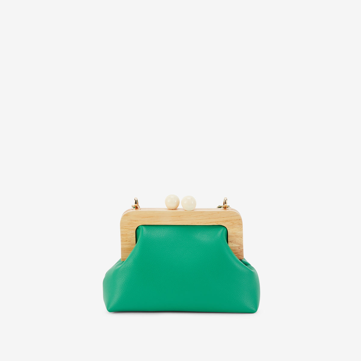 Sac frame vert Pietra