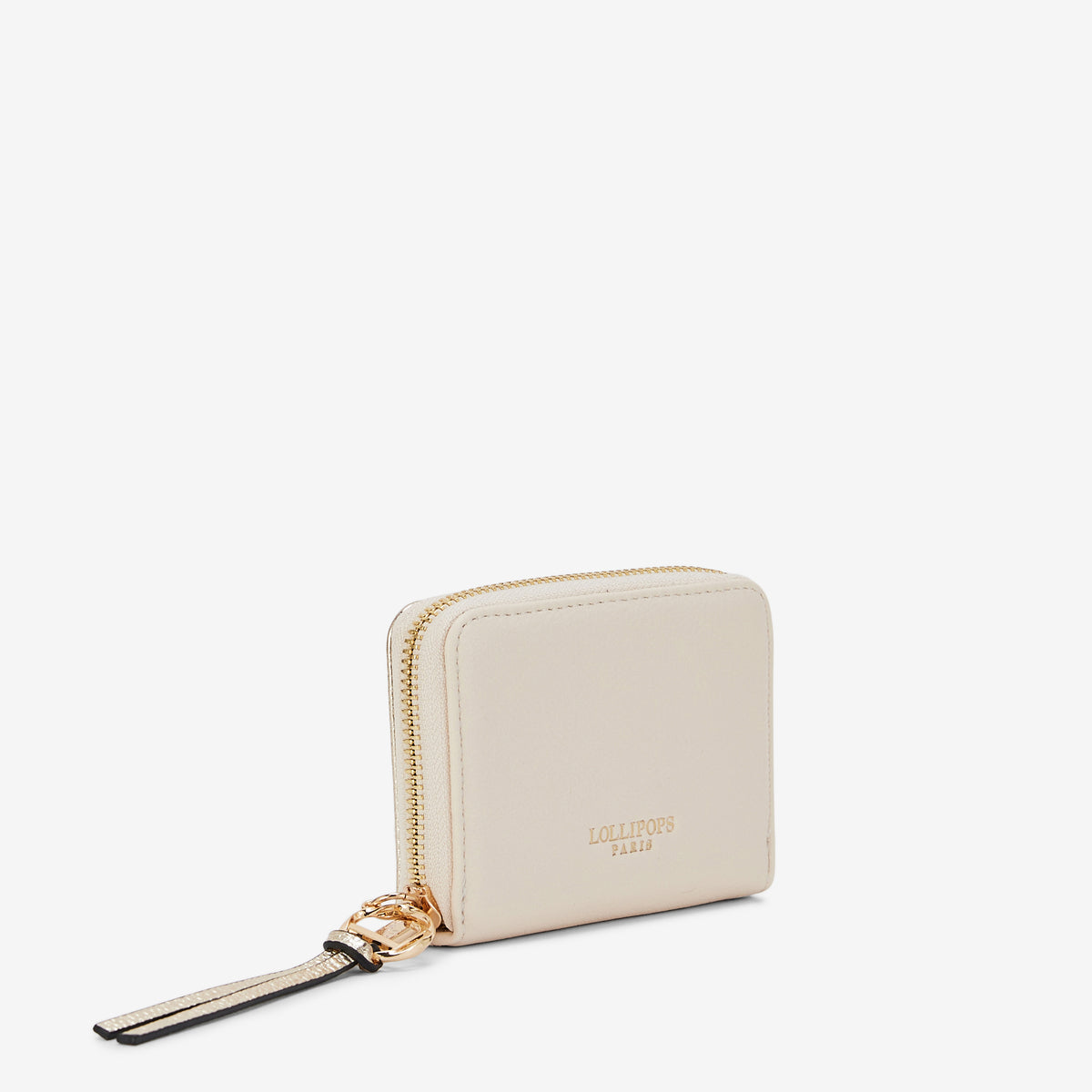 Portefeuille ivoire P-Kitami