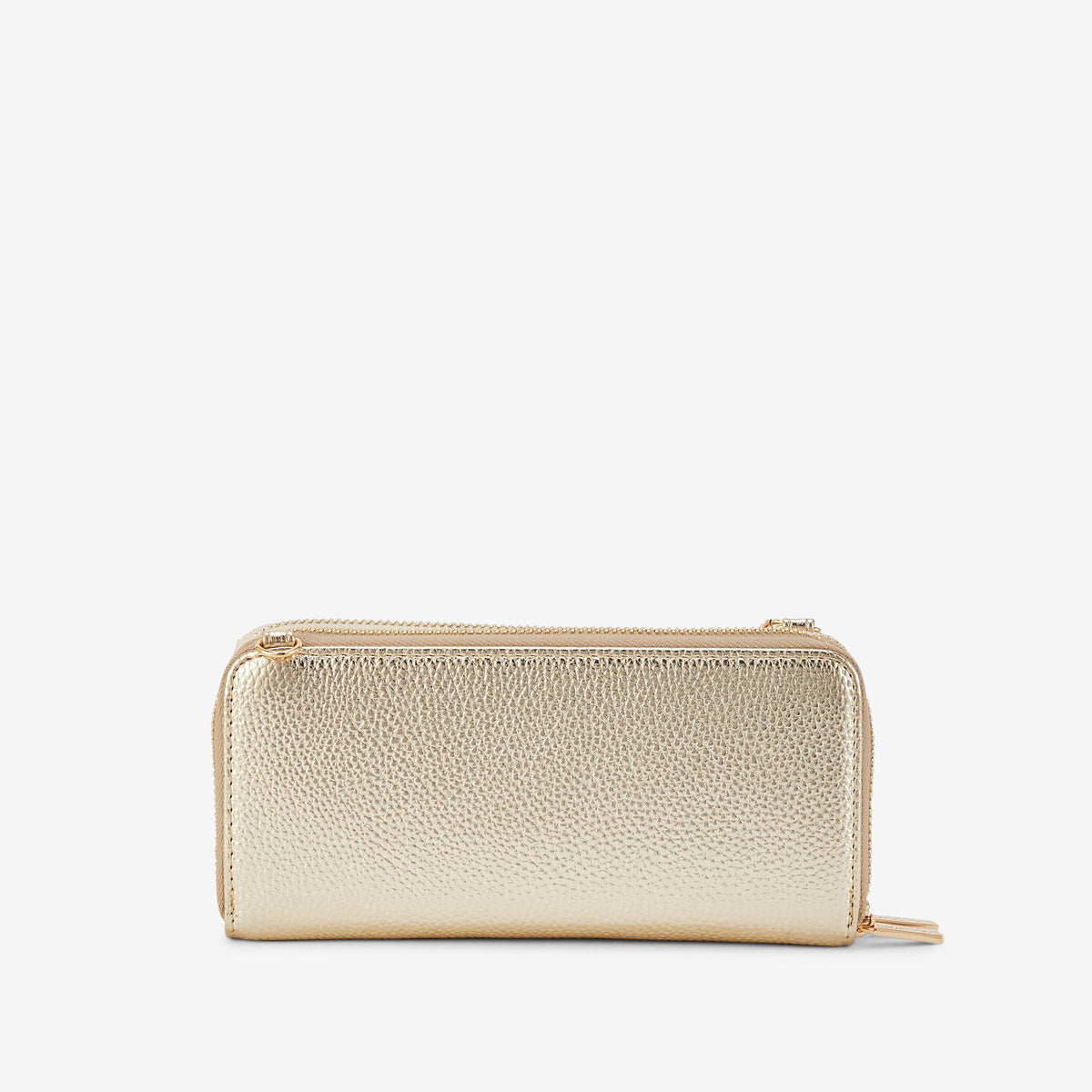 Pochette de voyage dorée P-Kitami