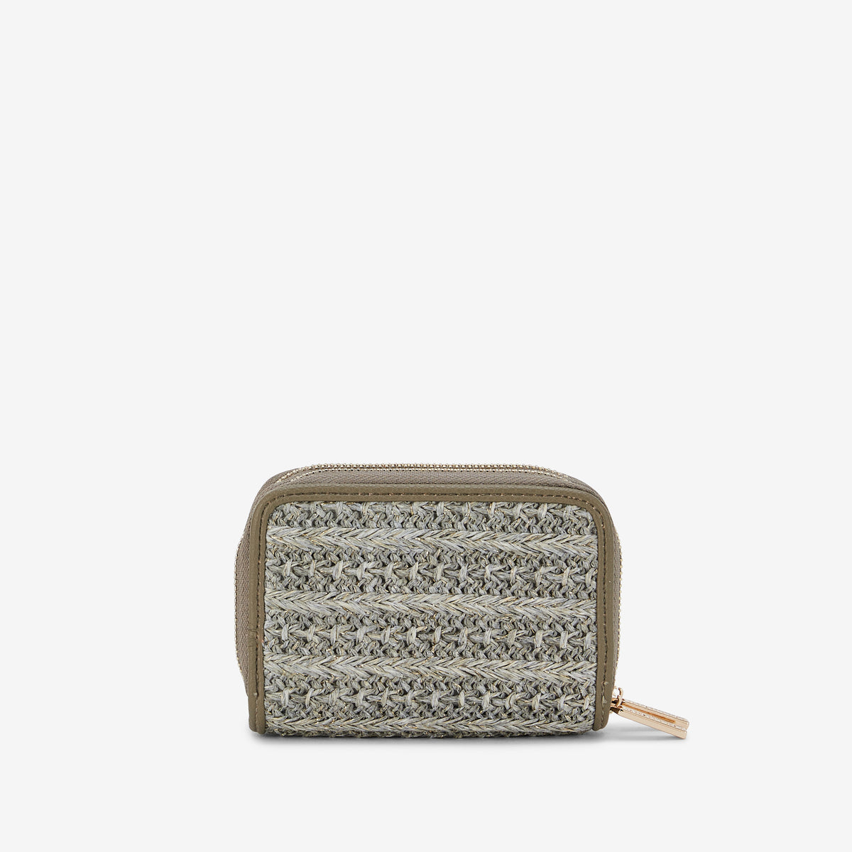 Portefeuille kaki Palmira