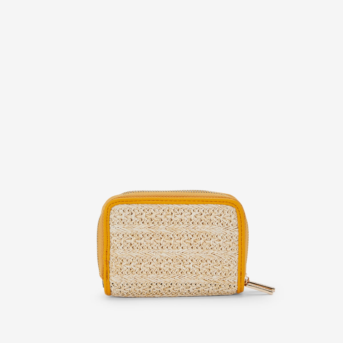 Portefeuille jaune Palmira