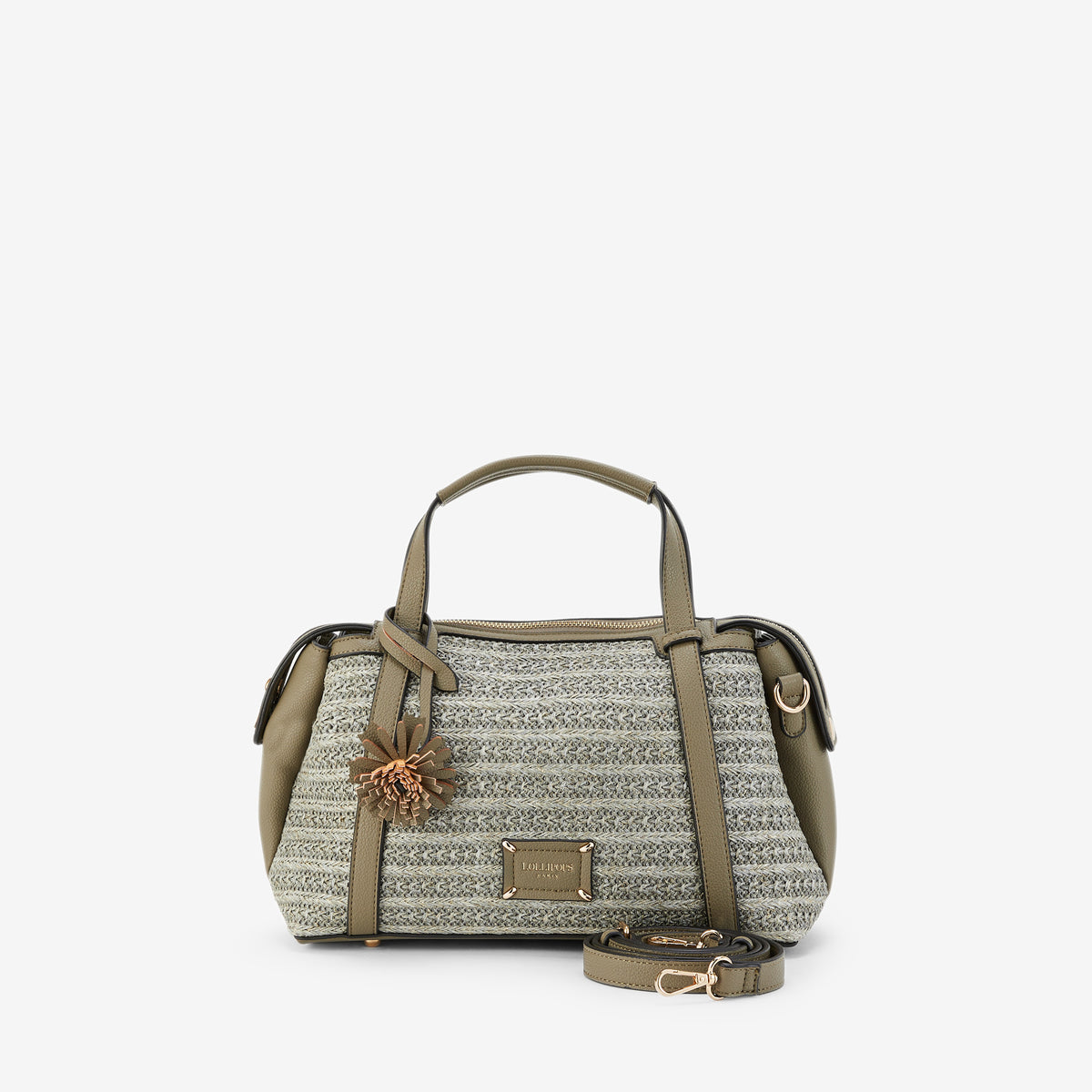 Sac bowling kaki Palmira