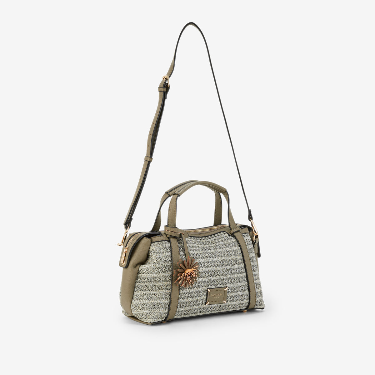 Sac bowling kaki Palmira