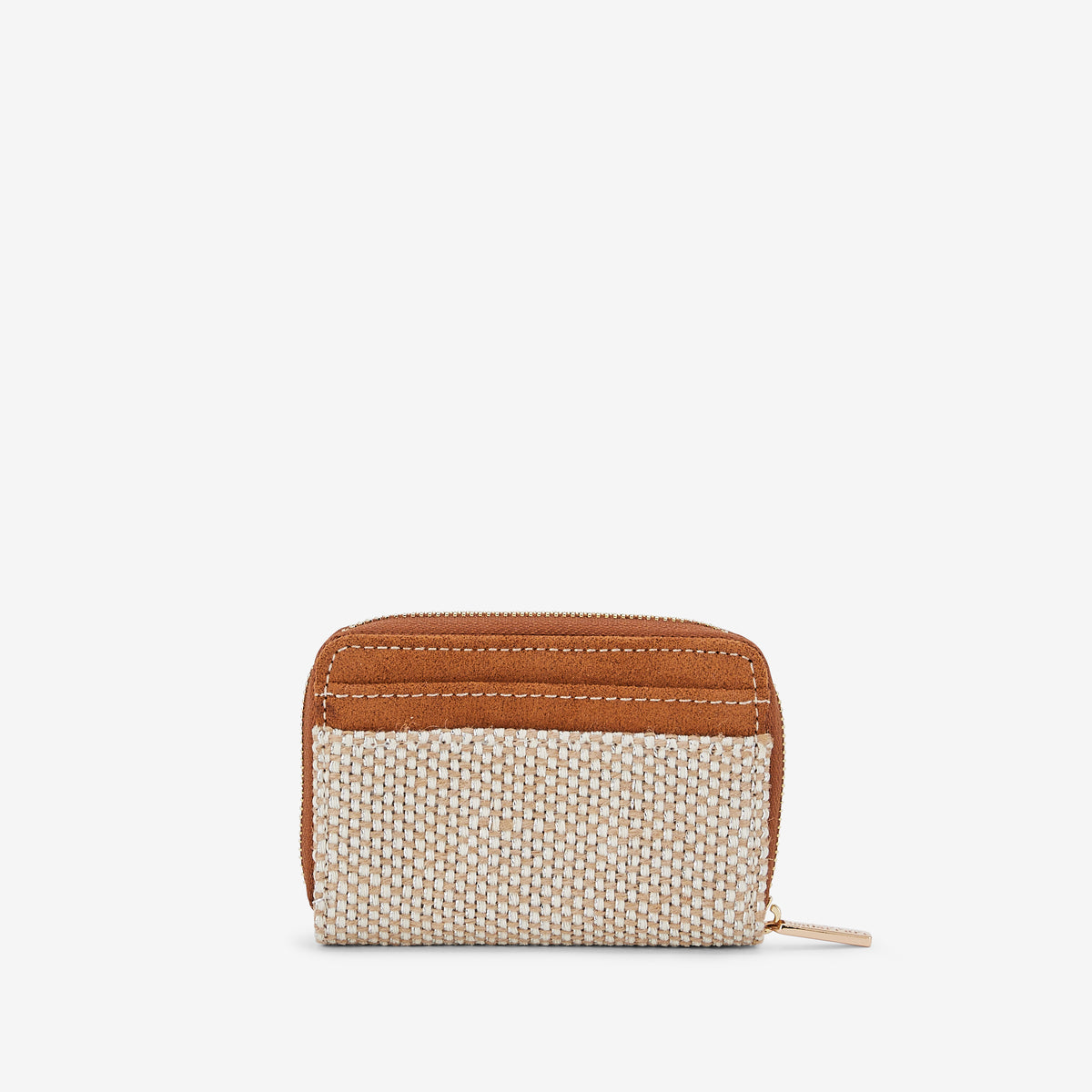 Portefeuille camel Paisley