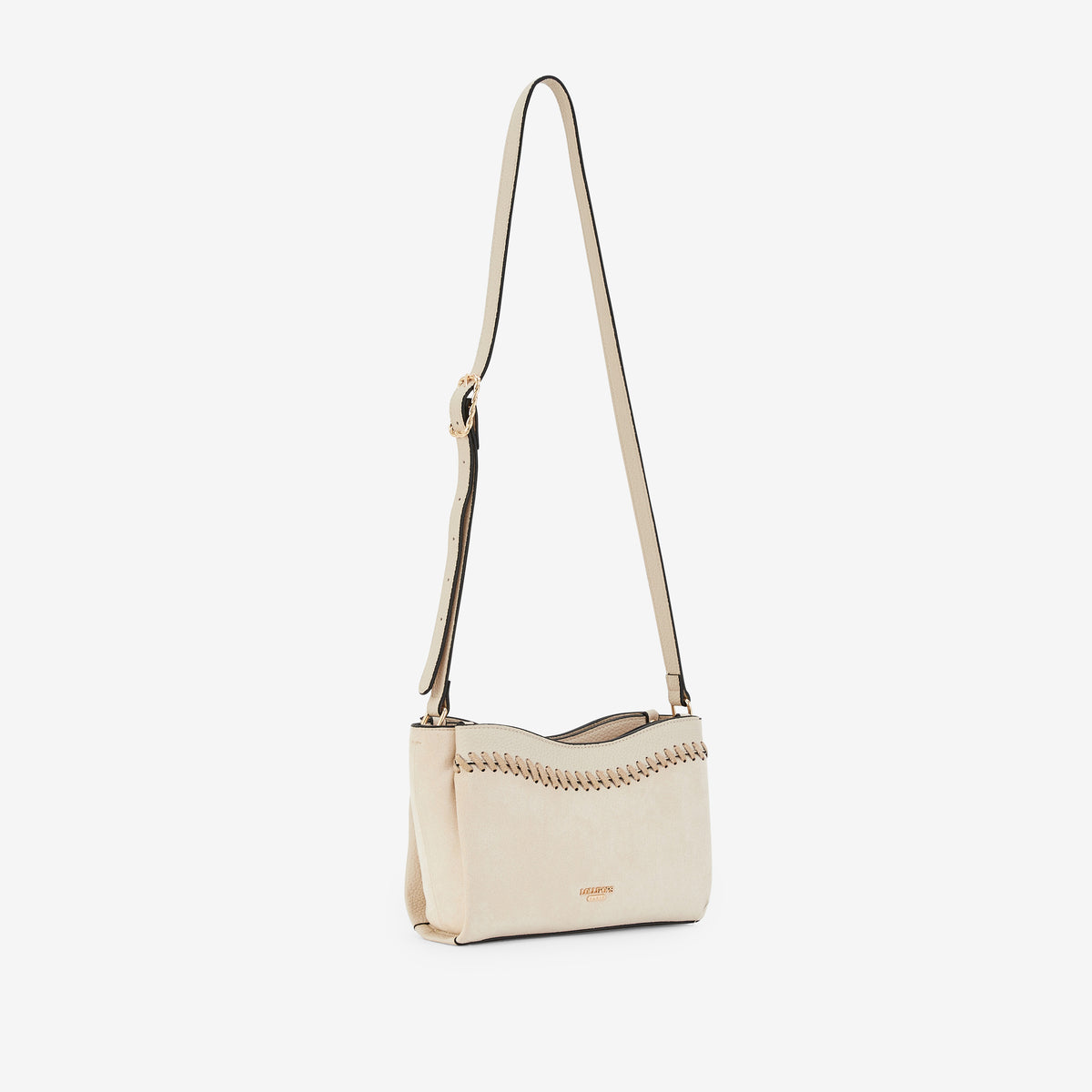 Sac multi poches ivoire Phiby
