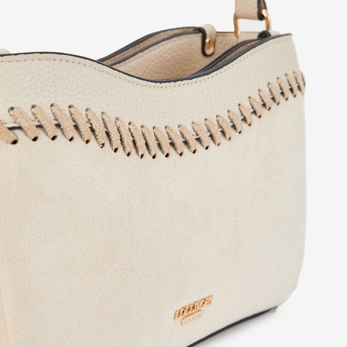 Sac multi poches ivoire Phiby