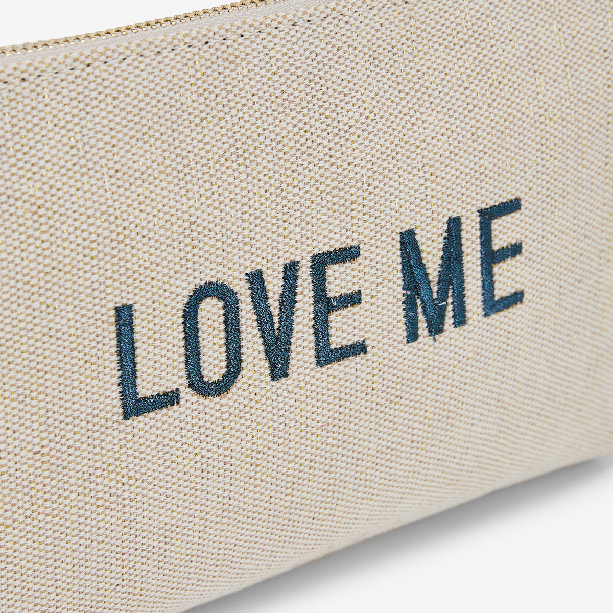 Pochette bleu marine Patrizia