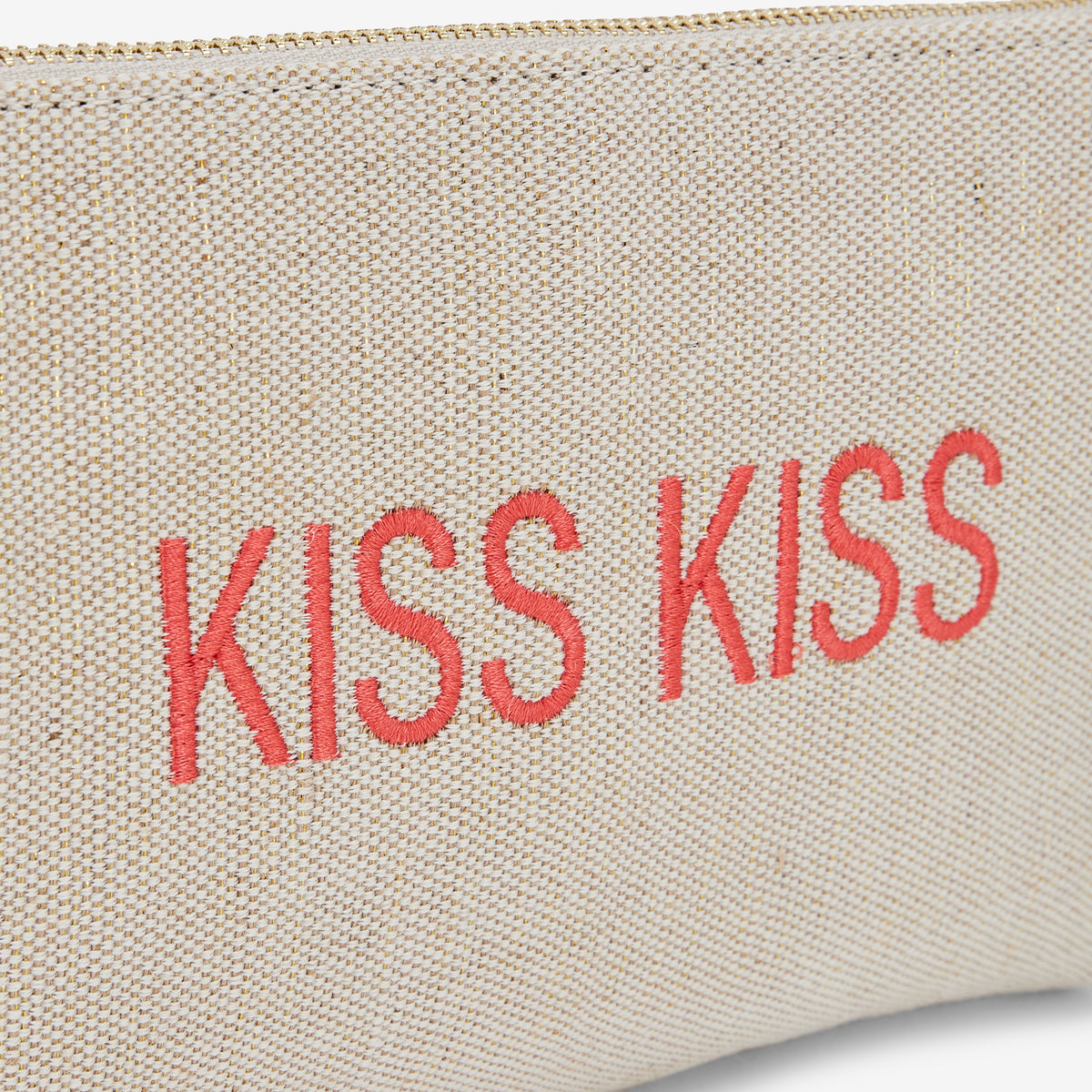 Pochette corail Patrizia