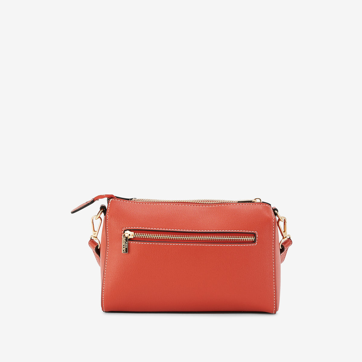 Sac multi poches brique Patrizia