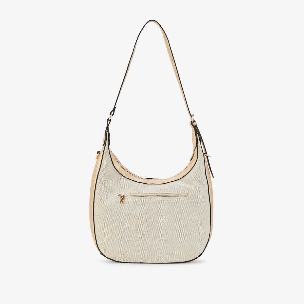 Grand hobo doré Patrizia