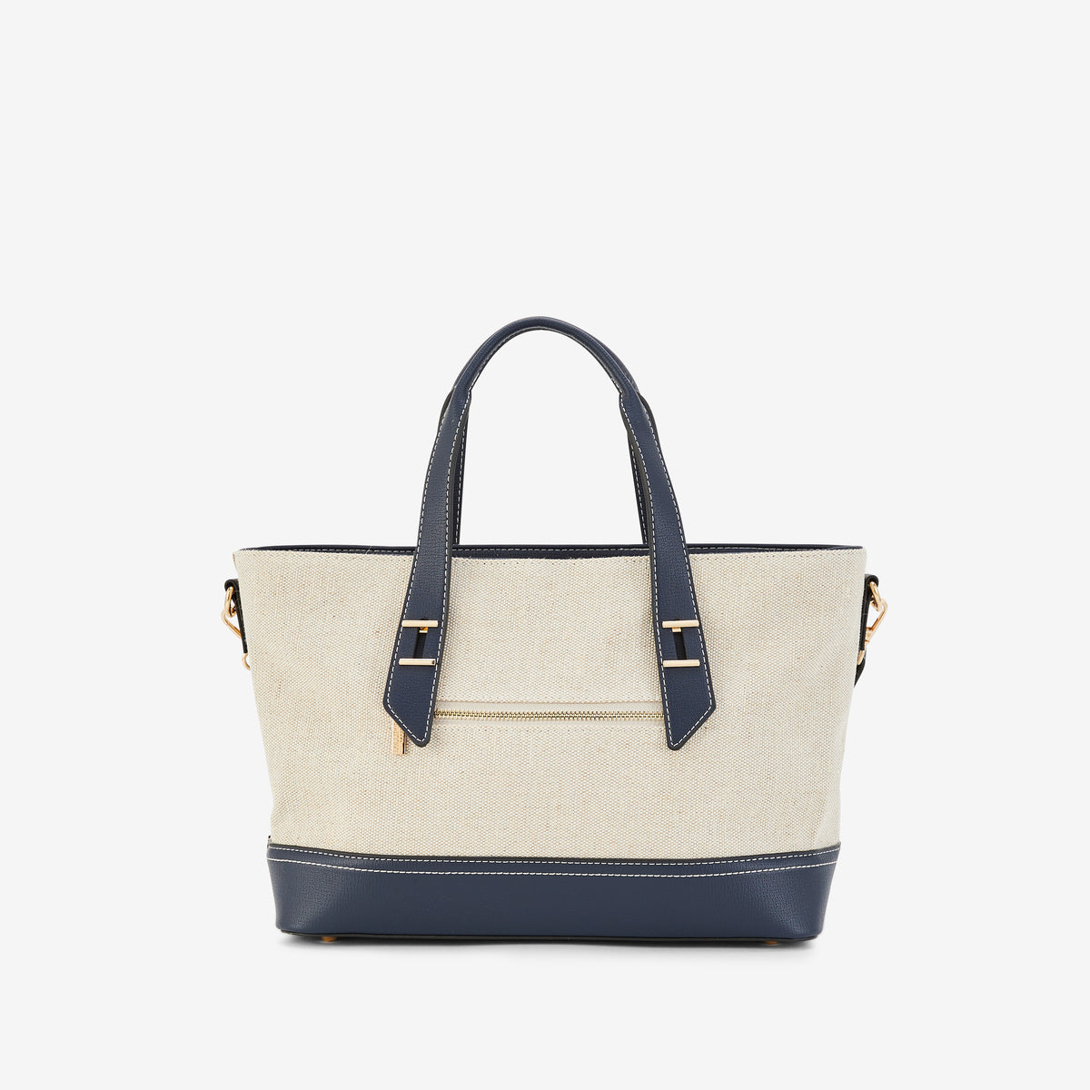 Sac shopper M bleu marine Patrizia
