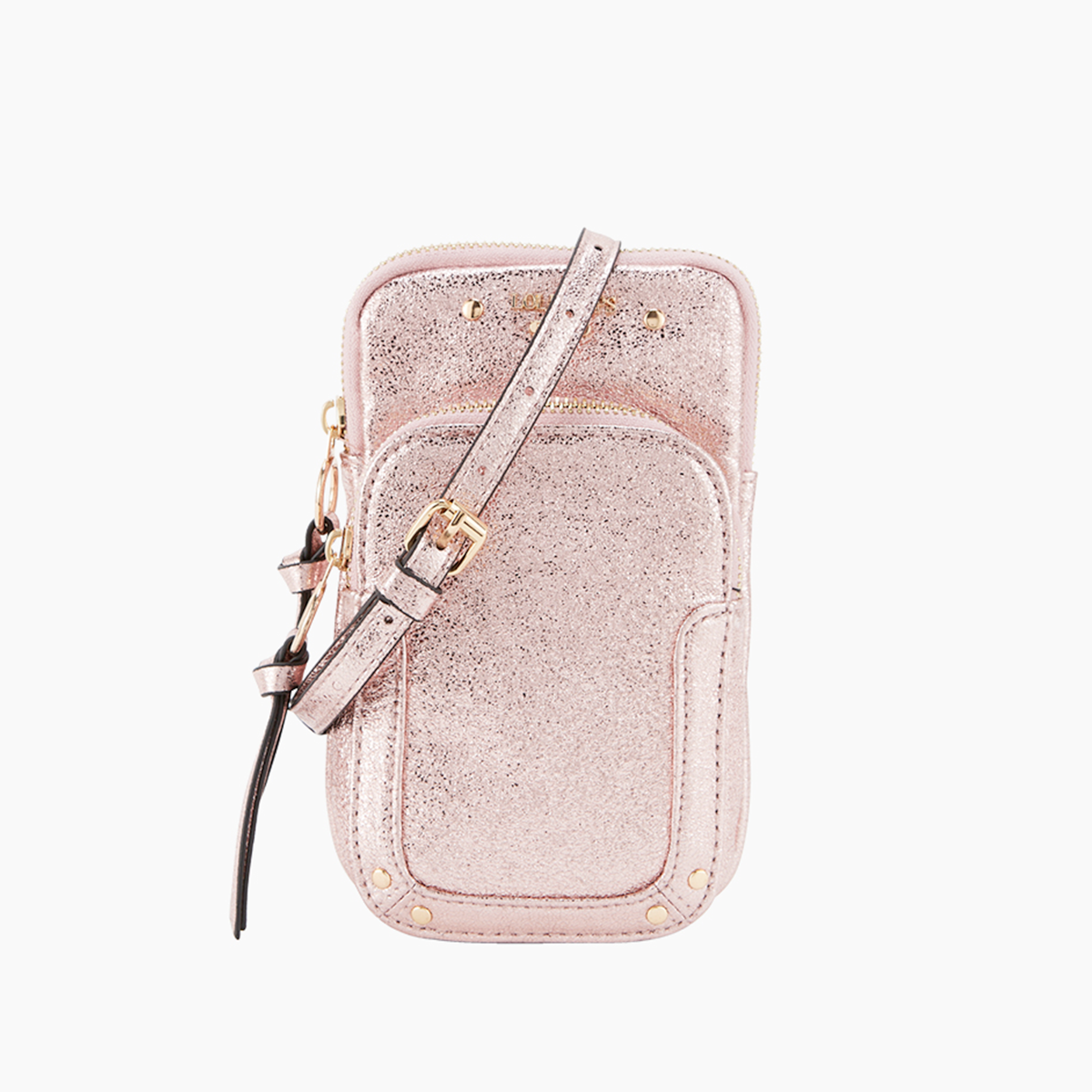 Pochette de téléphone rose - Pasqua