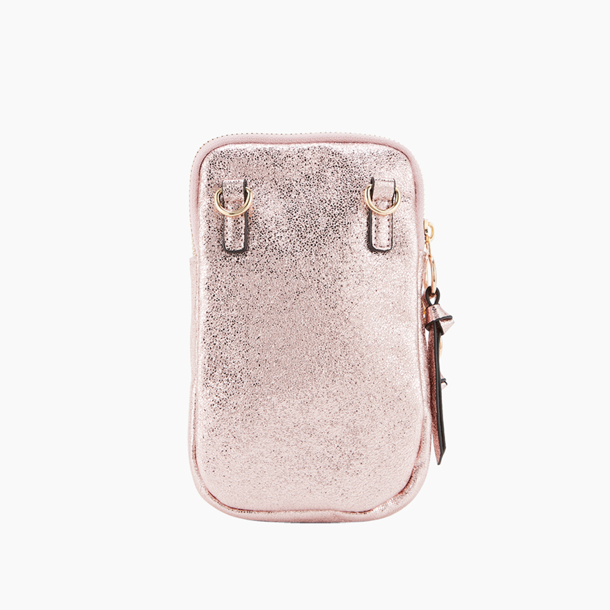 Pochette de téléphone rose - Pasqua