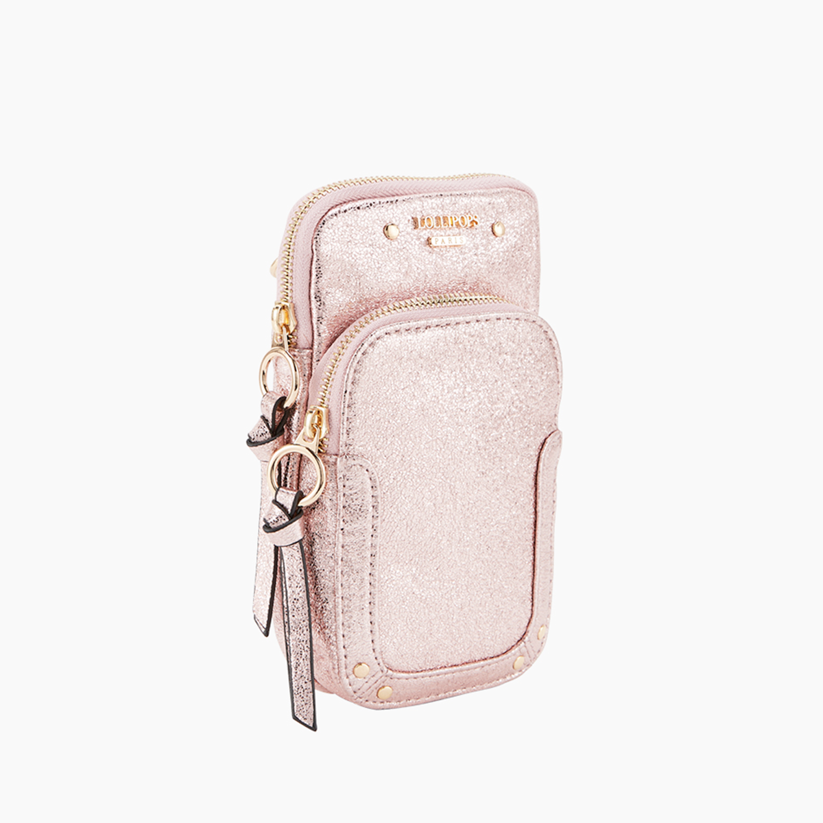 Pochette de téléphone rose - Pasqua