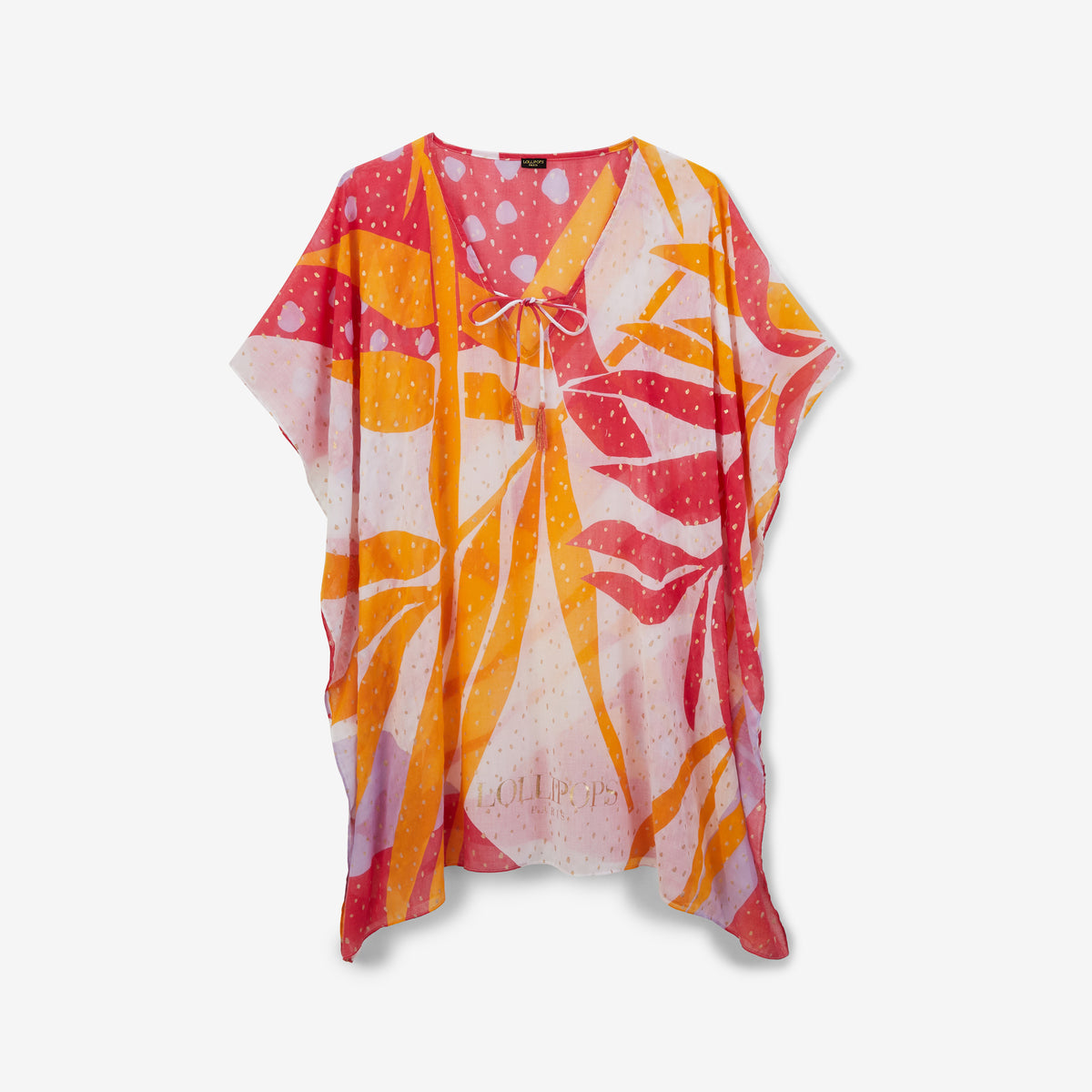 Kurta corail Petronilla