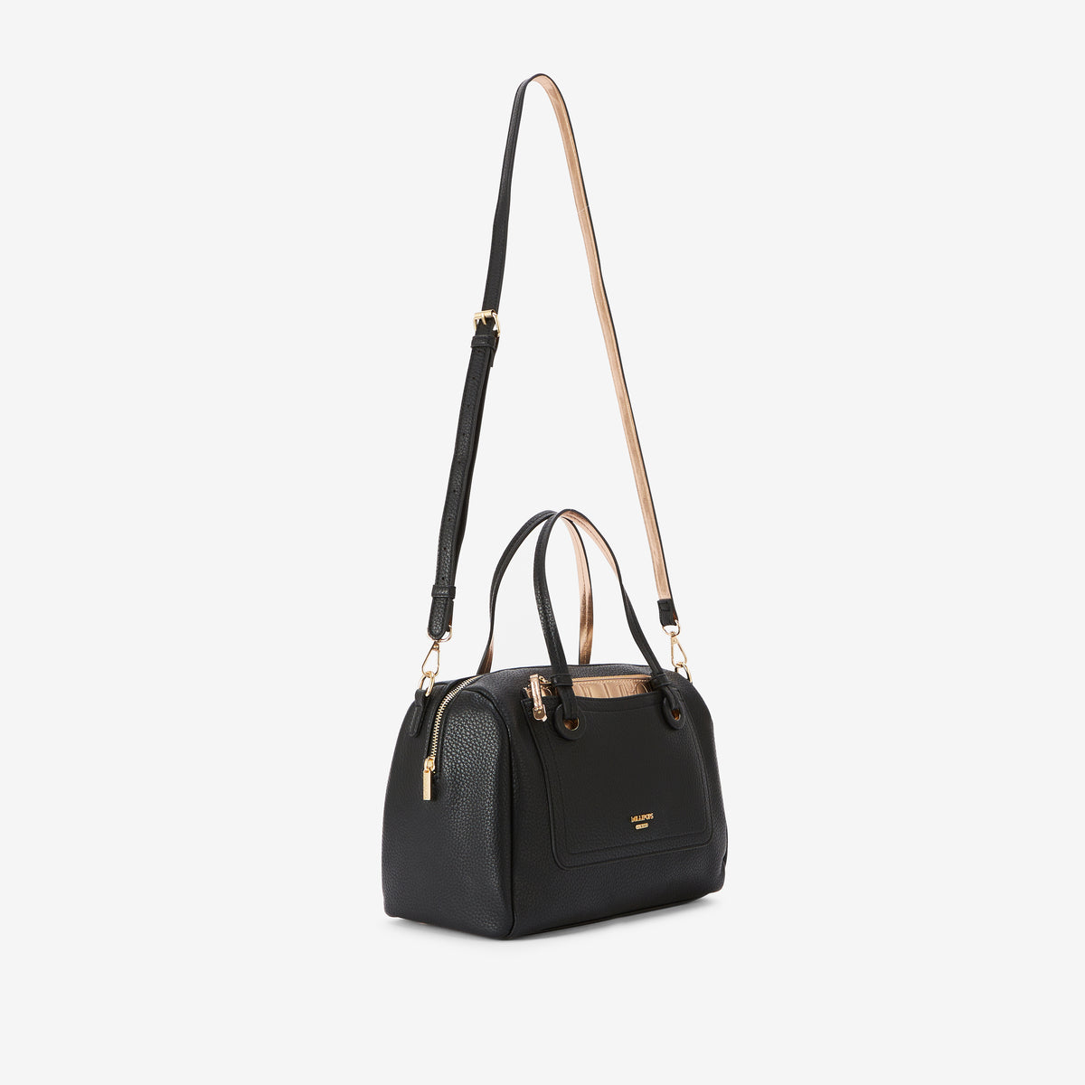 Sac bowling noir Riada