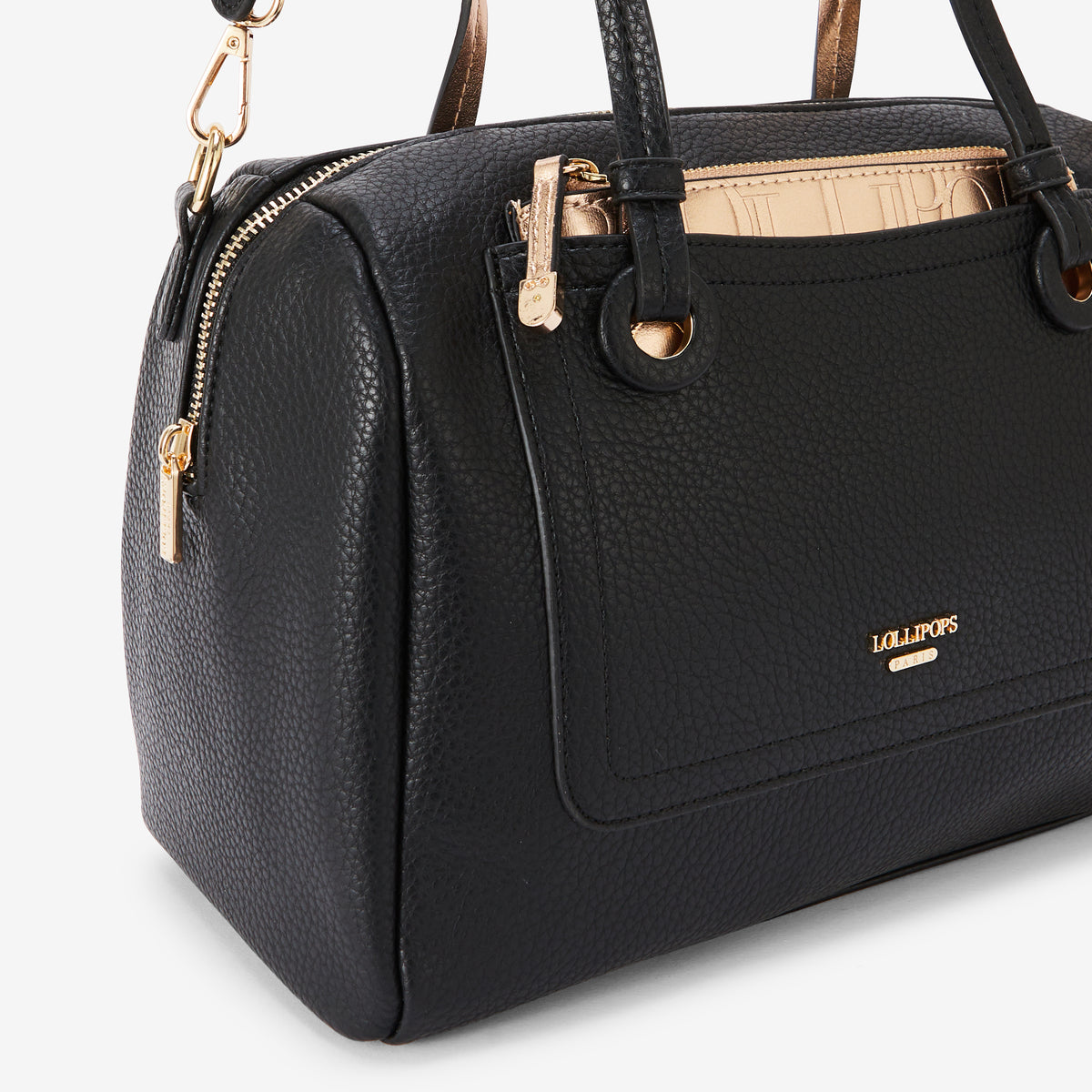 Sac bowling noir Riada