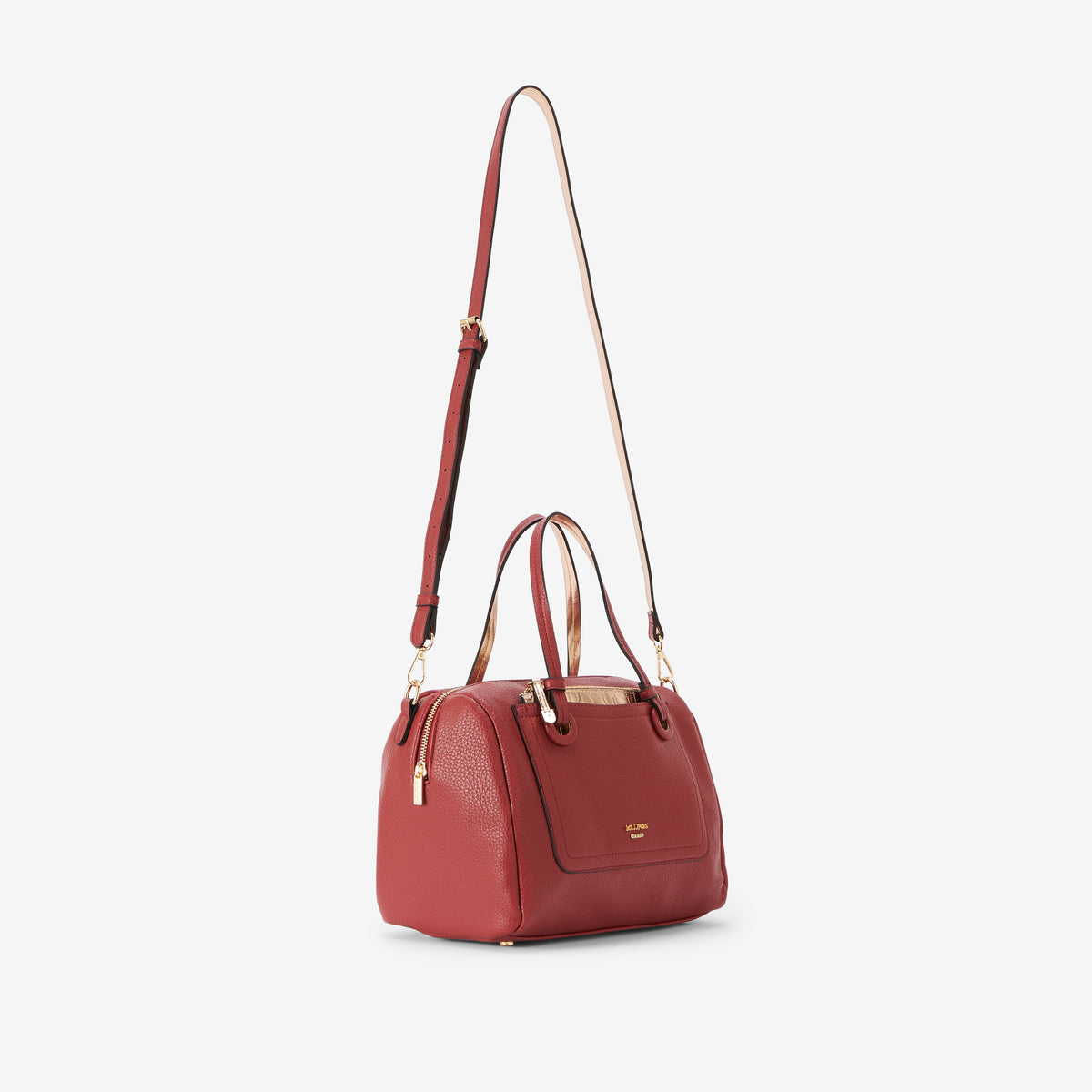 Sac bowling M rouge Riada
