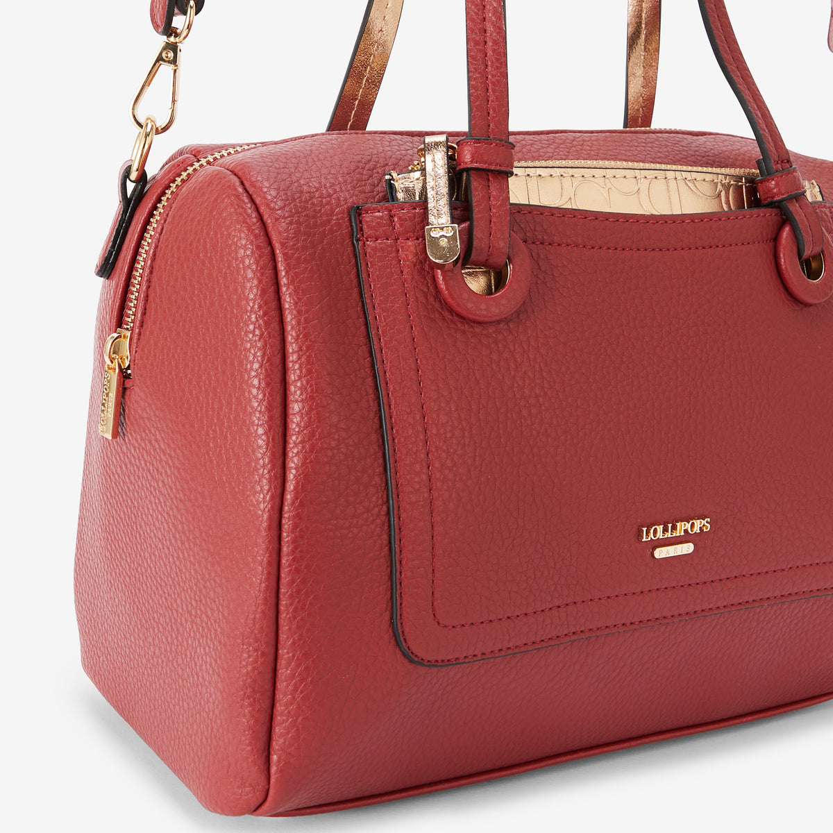 Sac bowling M rouge Riada